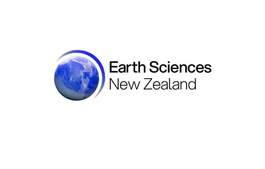Earth Sciences New Zealand logo.