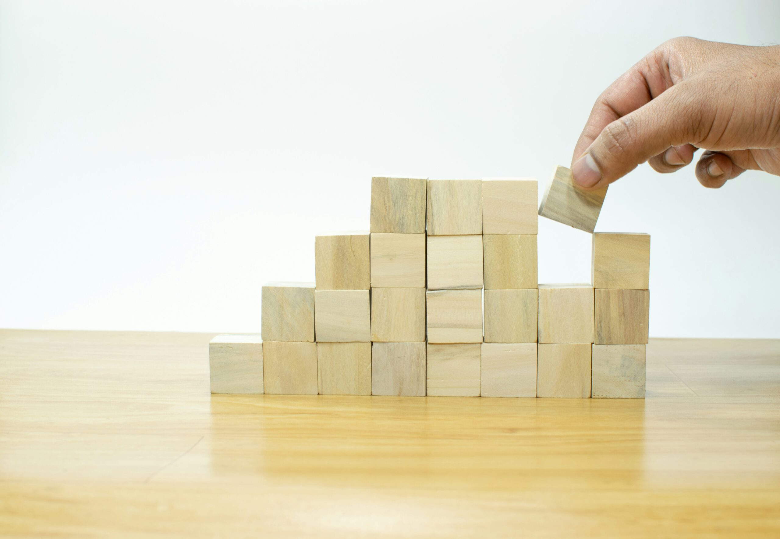 Building Blocks representing MAPS